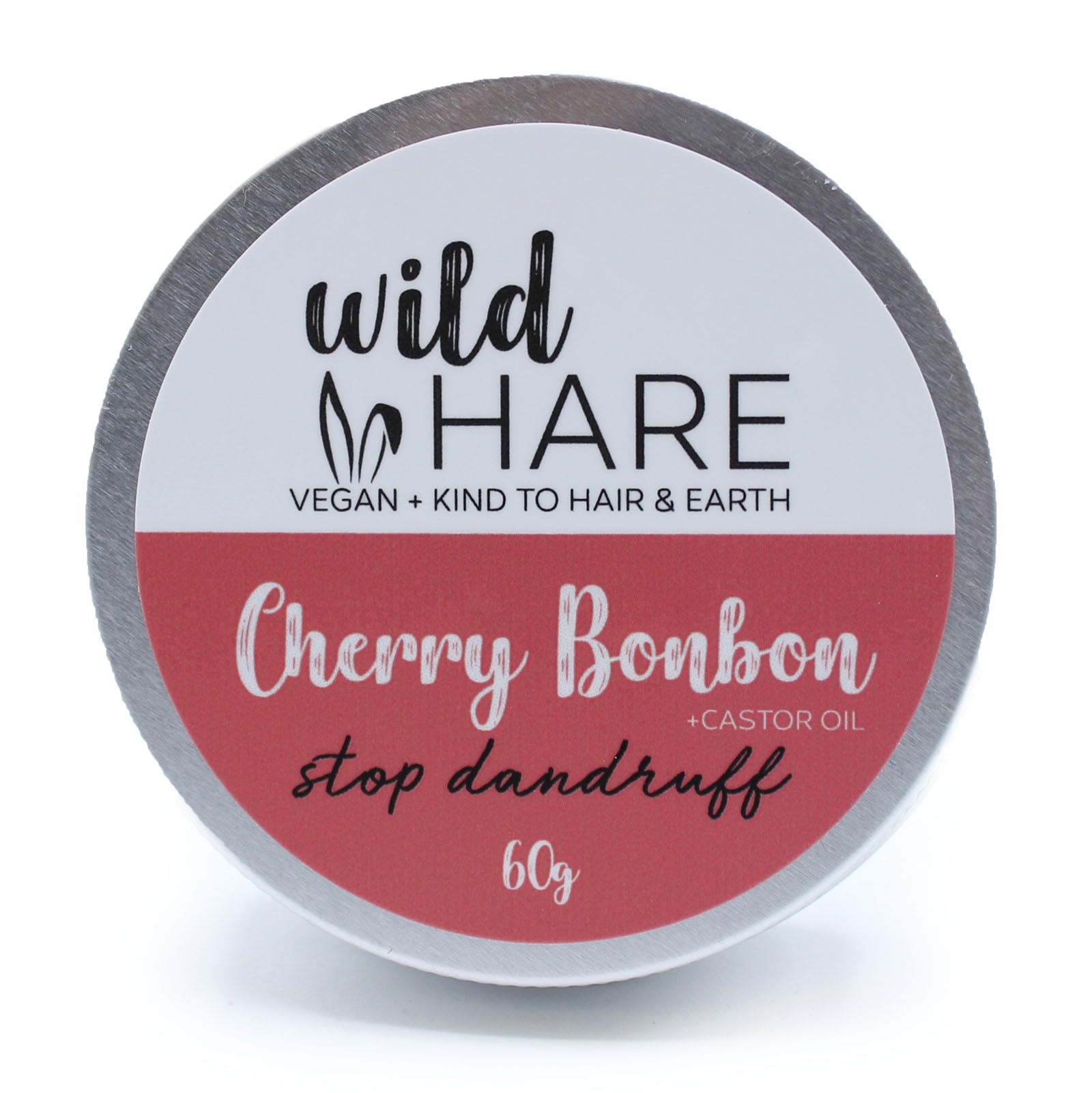 Wild Hare Champú Sólido 60g - Cherry Bonbon