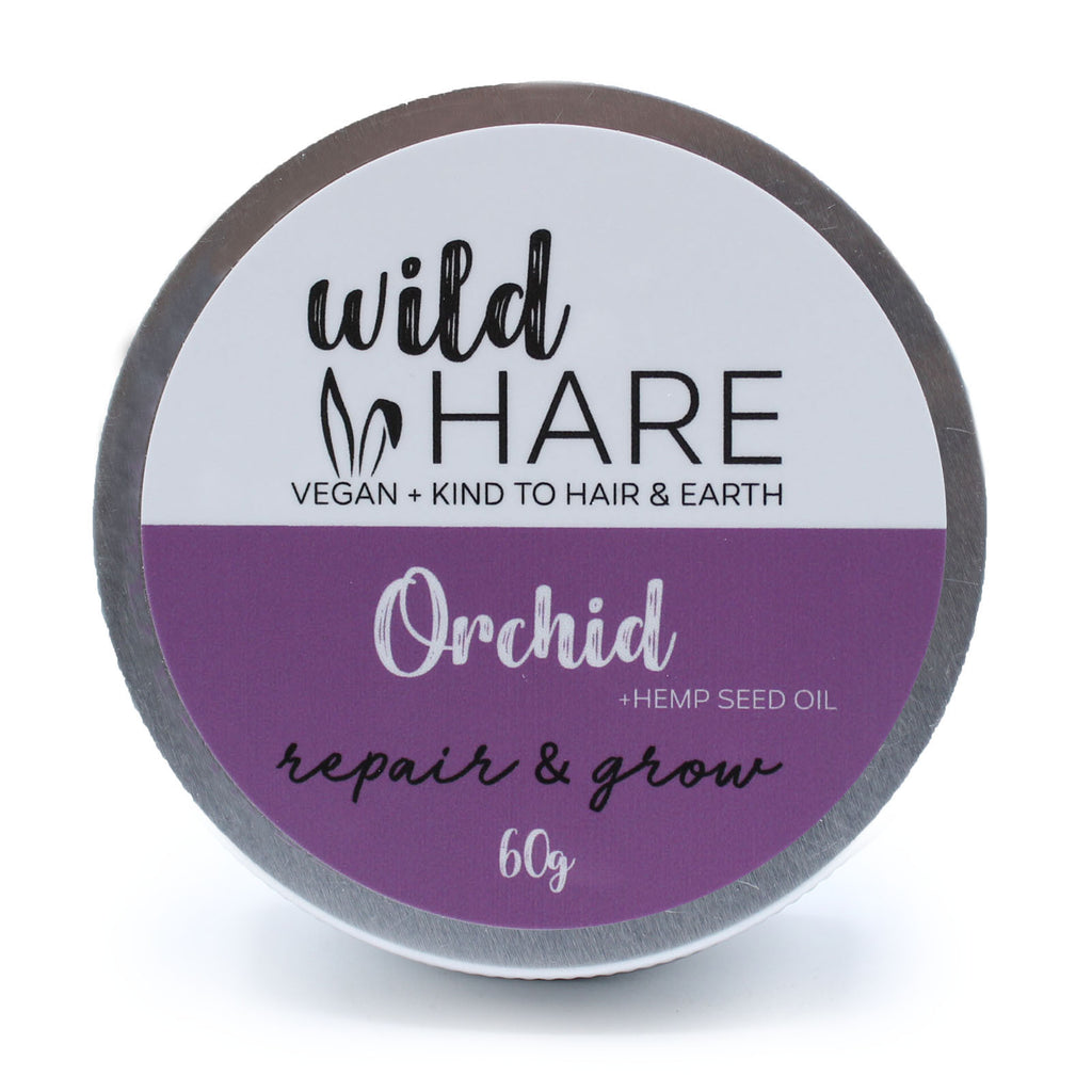 Champú Sólido Wild Hare 60g - Orquídea