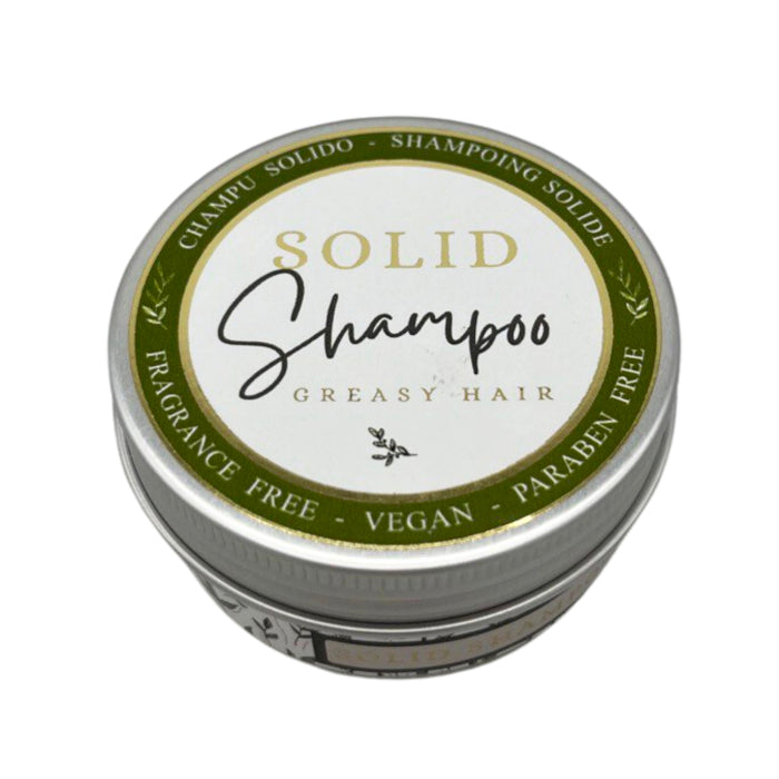 Champú Solido Cabello Graso