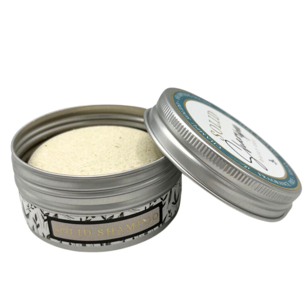 Champú Solido Cabello Graso